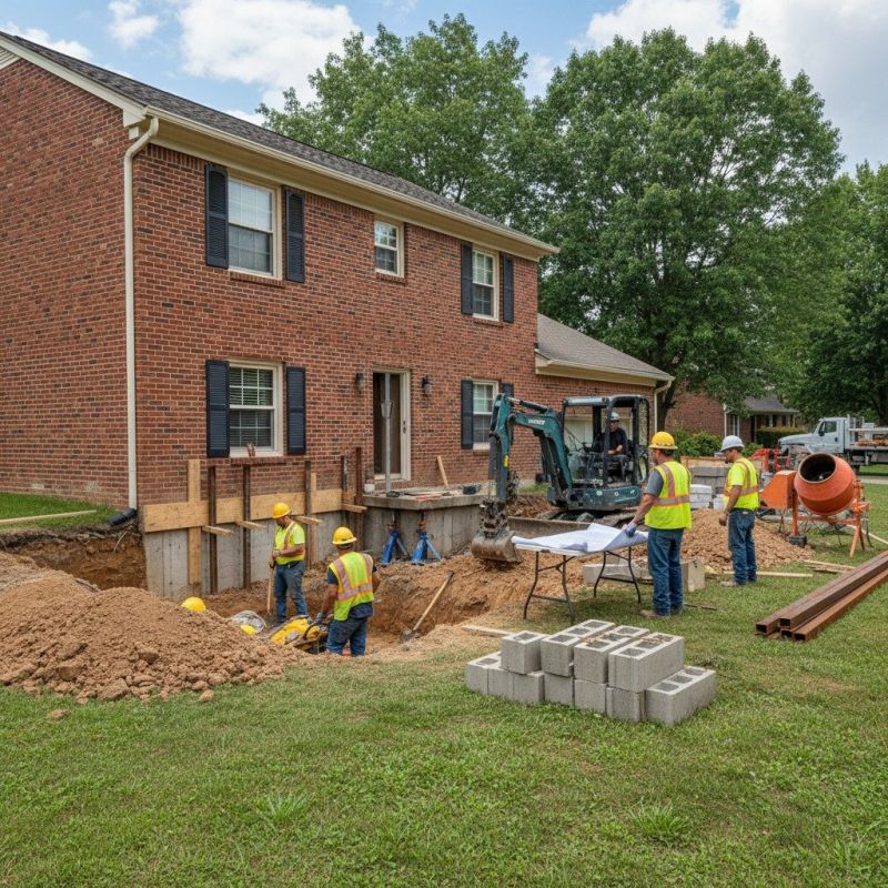 Top Foundation Repair Companies in Cambridge, OH