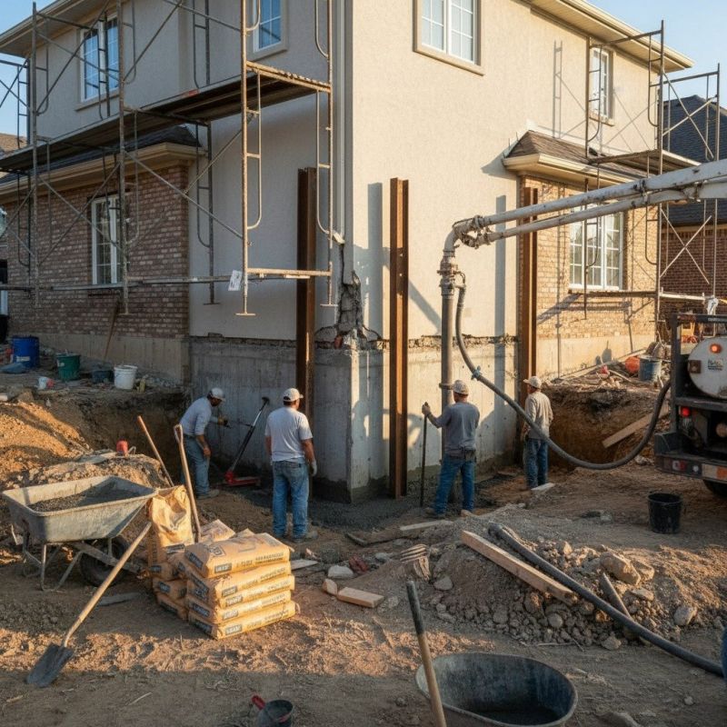 Top Foundation Repair Companies in Coshocton, OH