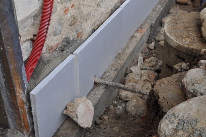 Basement Wall Reinforcement