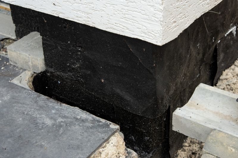 Fall Foundation Stabilization