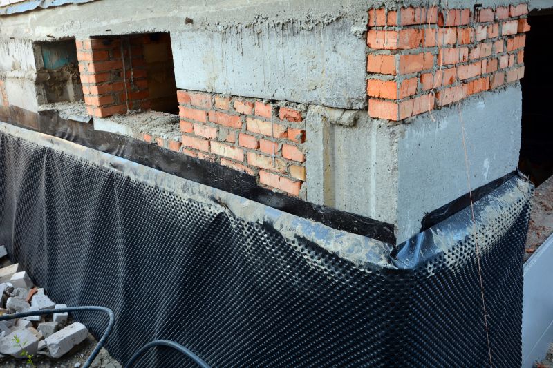 Waterproofing Systems